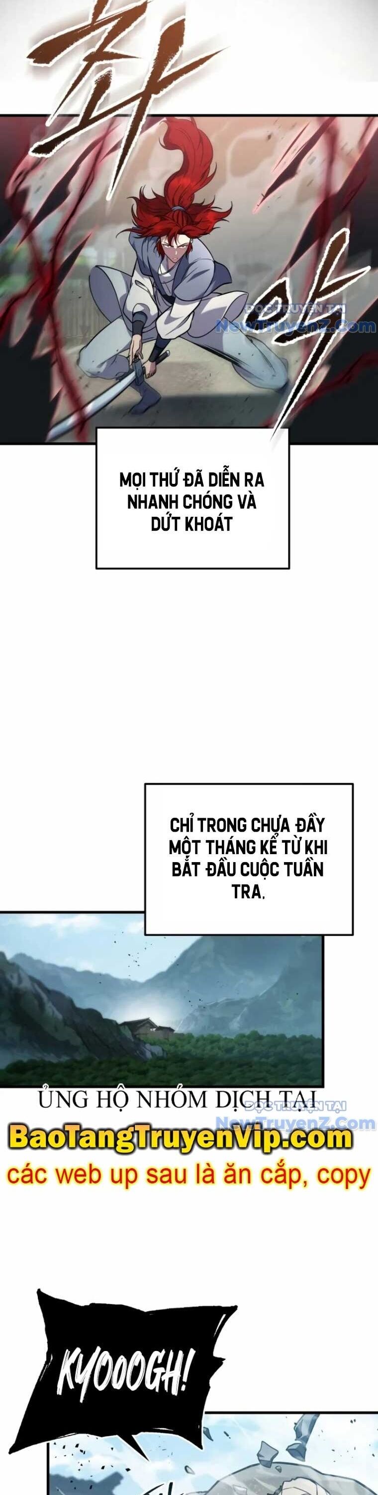 Cửu Thiên Kiếm Pháp Chương 120 Ảnh 25