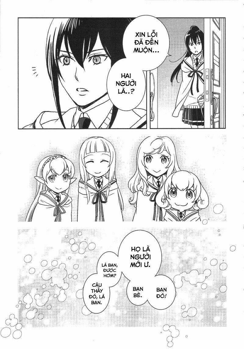 Monogatari No Naka No Hito Chương 12 Ảnh 23