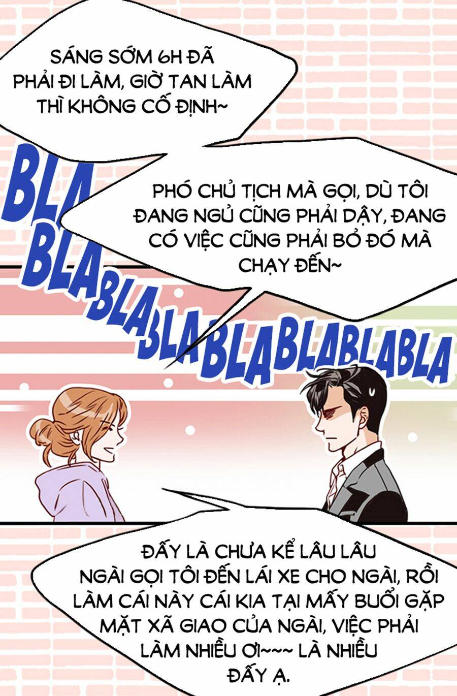 Thư Ký Kim Sao Thế Nhỉ? Chương 6 Ảnh 21