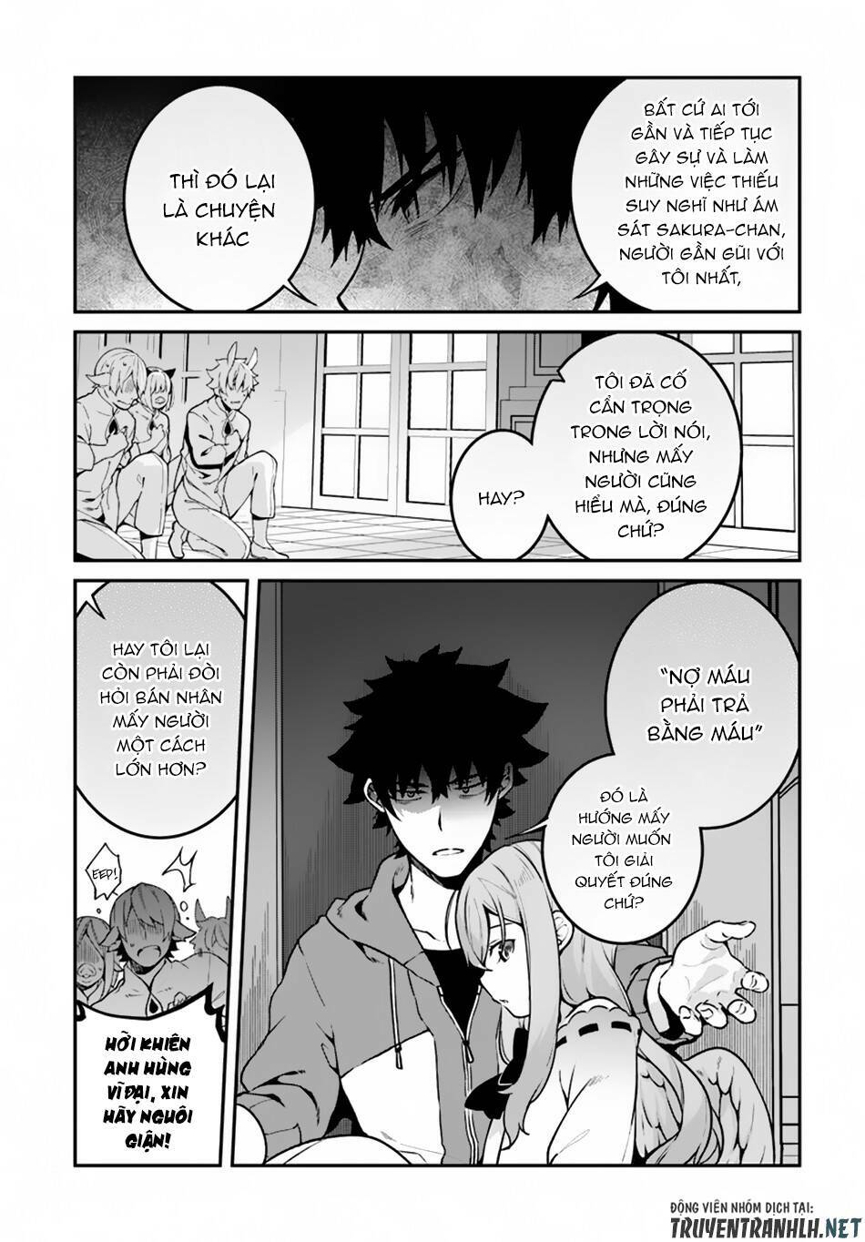 Yari No Yuusha No Yarinaoshi Chương 13 Ảnh 26