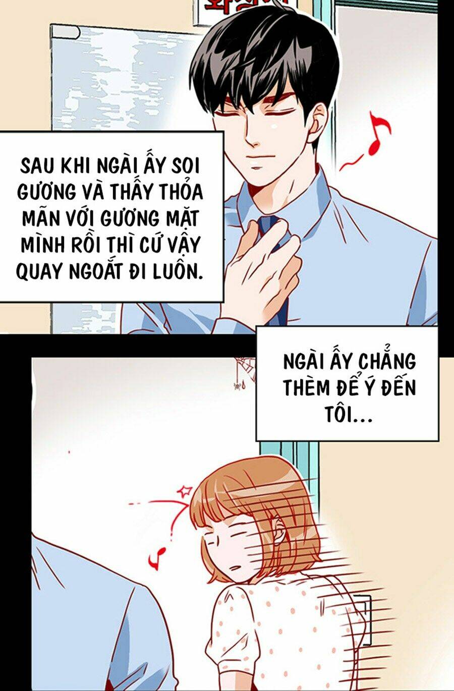 Thư Ký Kim Sao Thế Nhỉ? Chương 8 Ảnh 52