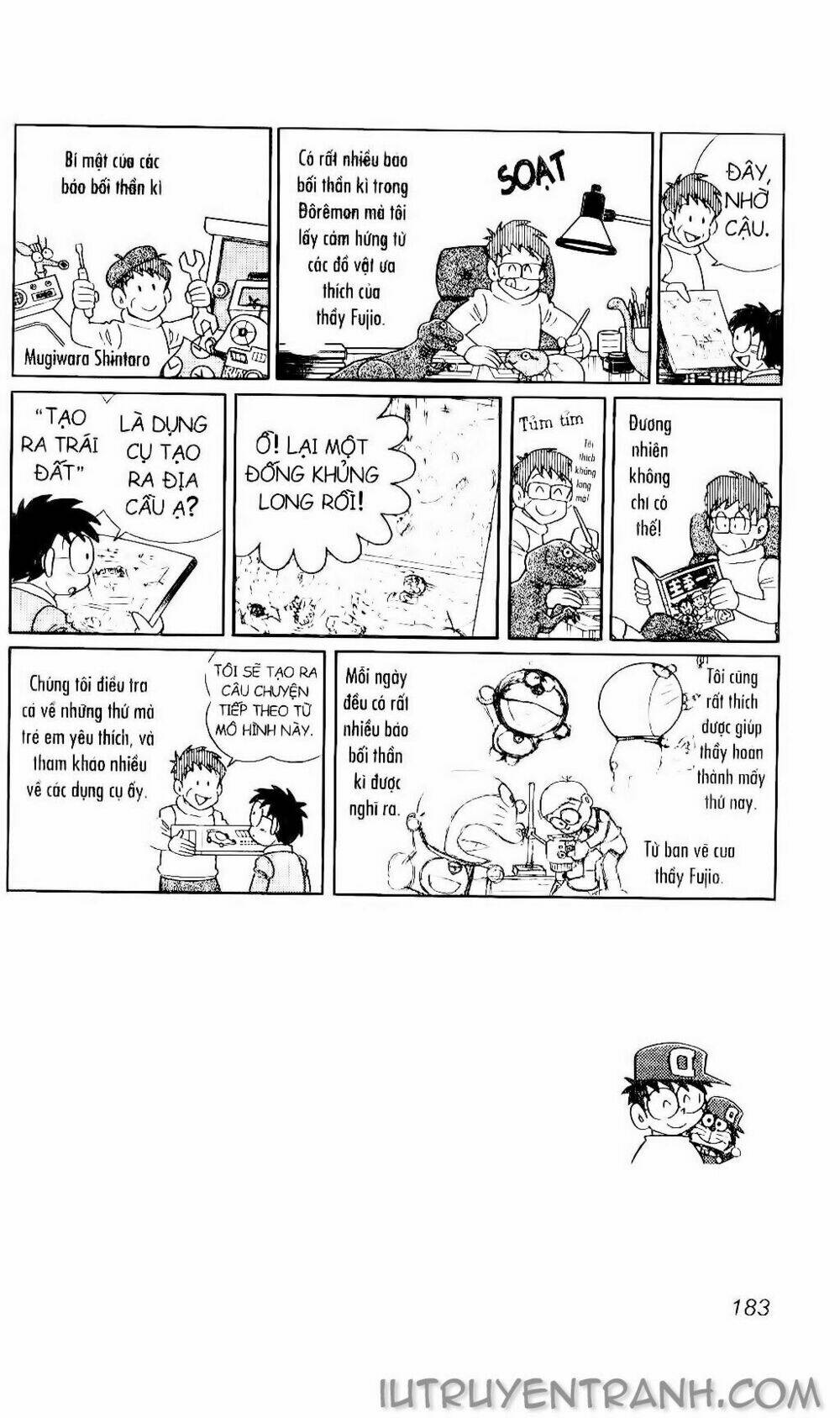 Doraemon Bóng Chày Chương 134 Ảnh 43