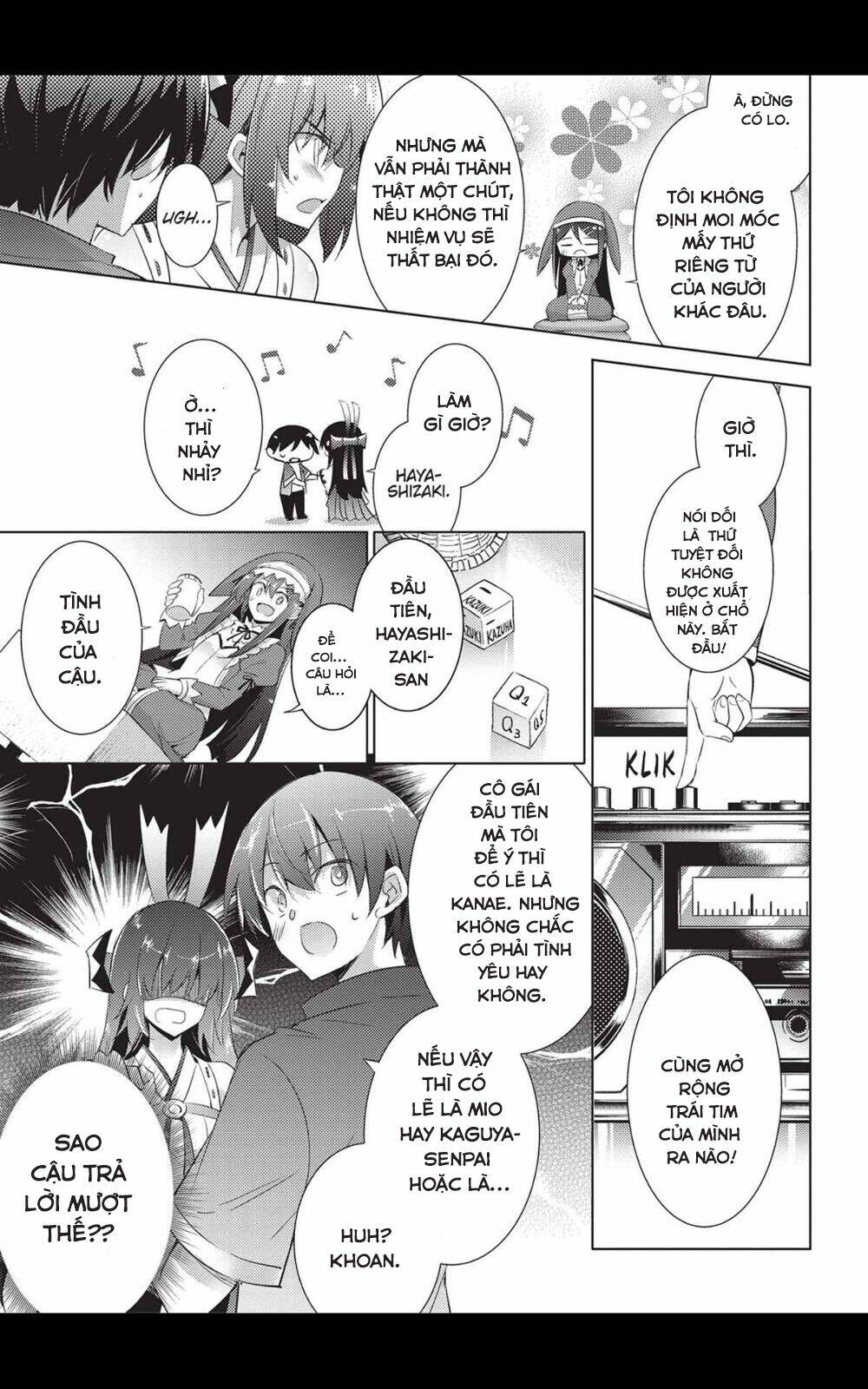 Magika No Kenshi To Shoukan Maou Chương 72 Ảnh 22