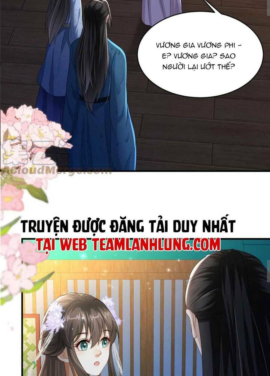 Xuyên Qua Làm Vương Phi Xinh Đẹp Của Vương Gia Chương 32 Ảnh 22