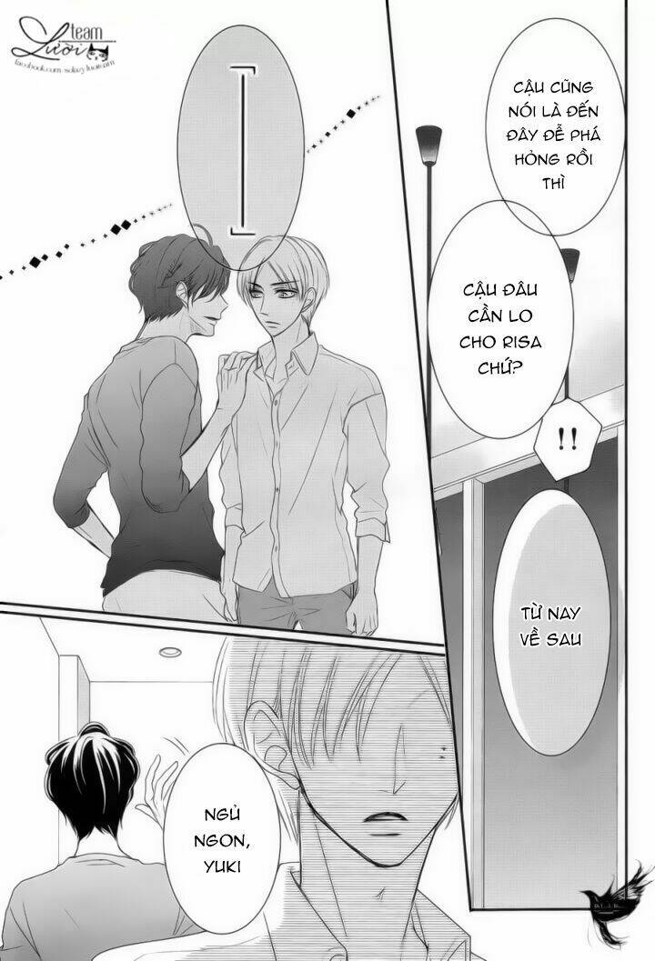 Hương Vị Tình Yêu Chương 26 Ảnh 40