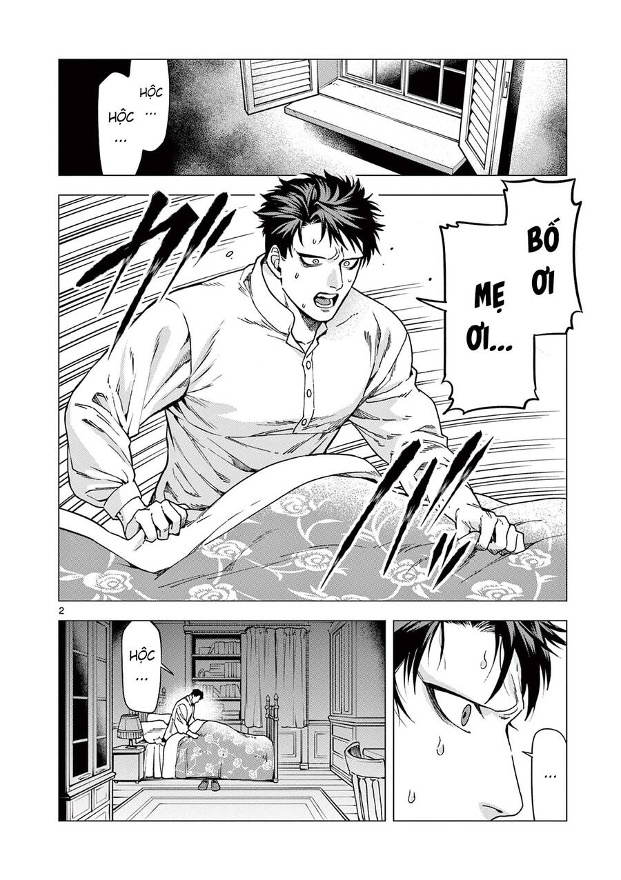 Raul To Kyuuketsuki Chương 5 Ảnh 3