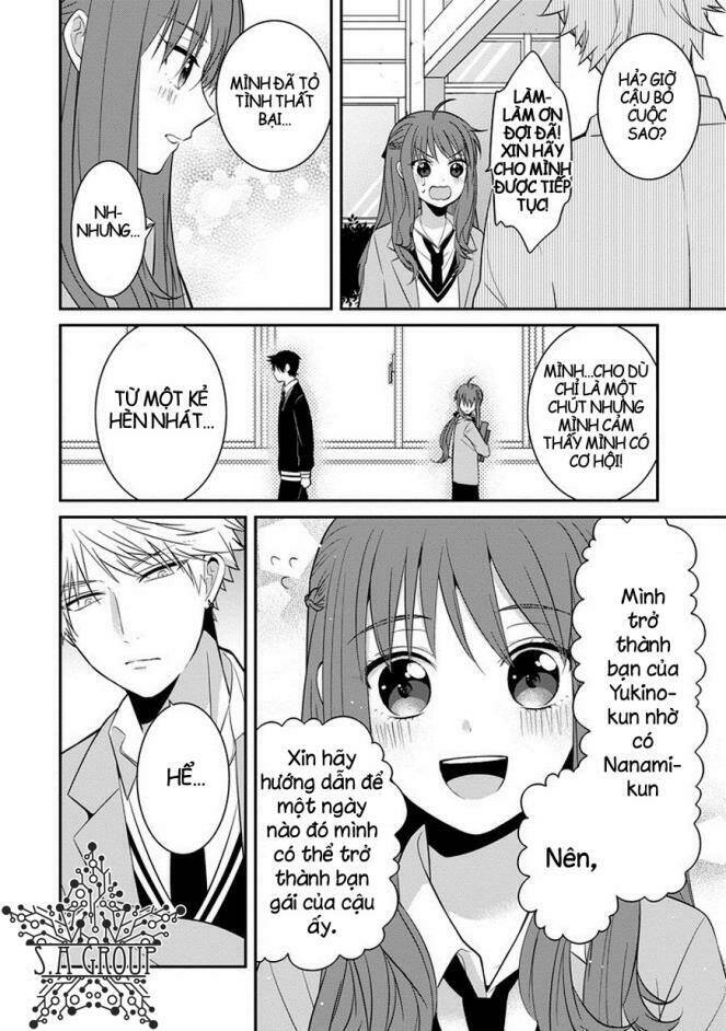 Sangatsu Wa Ore-Sama Ni Narimasu Chương 1 Ảnh 33