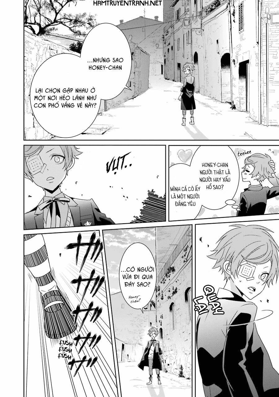 Hakui No Ou-Sama Chương 12 Ảnh 18