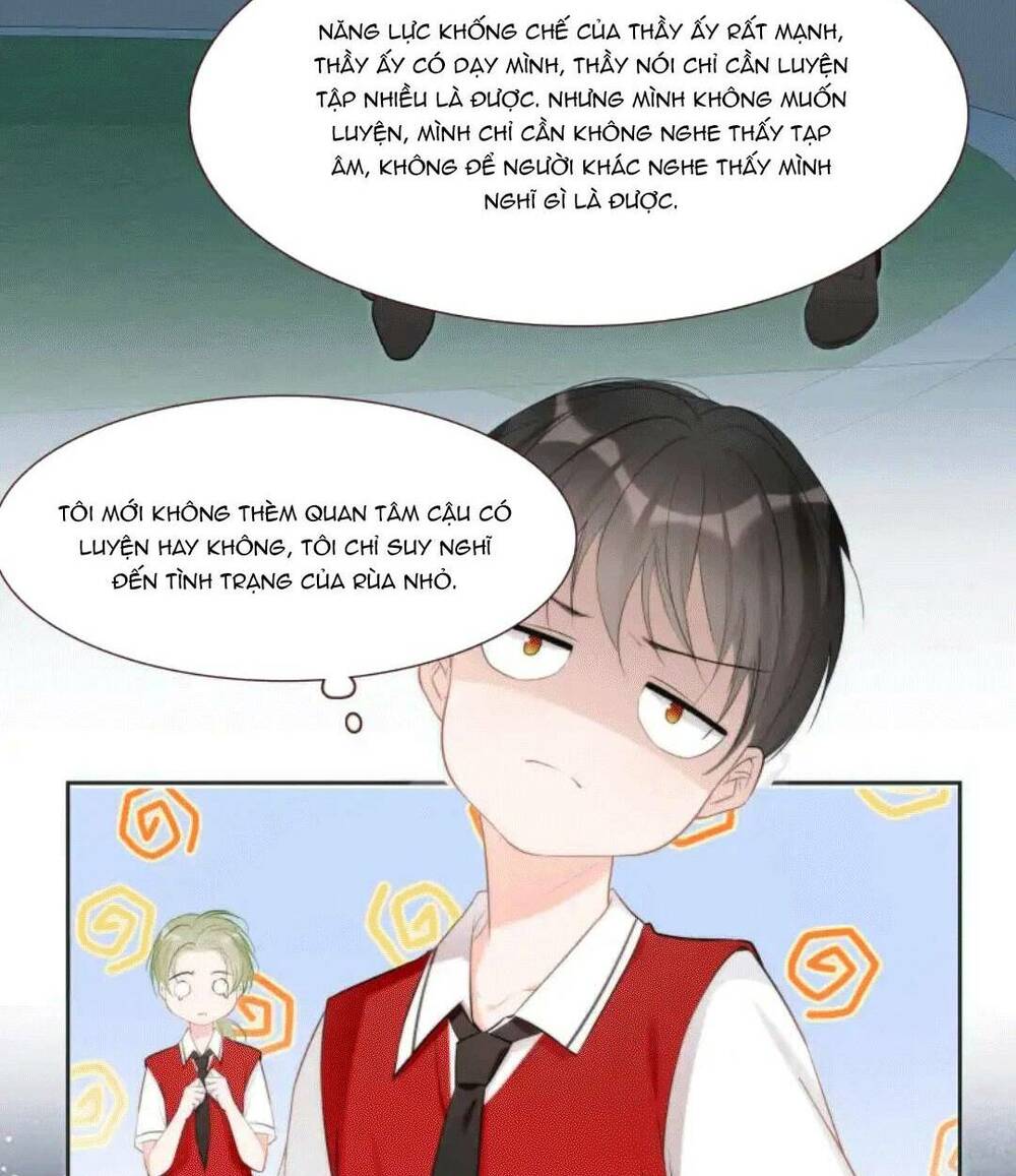 Tiểu Ma Vương Học Cách Yêu Đương Chương 13 Ảnh 60