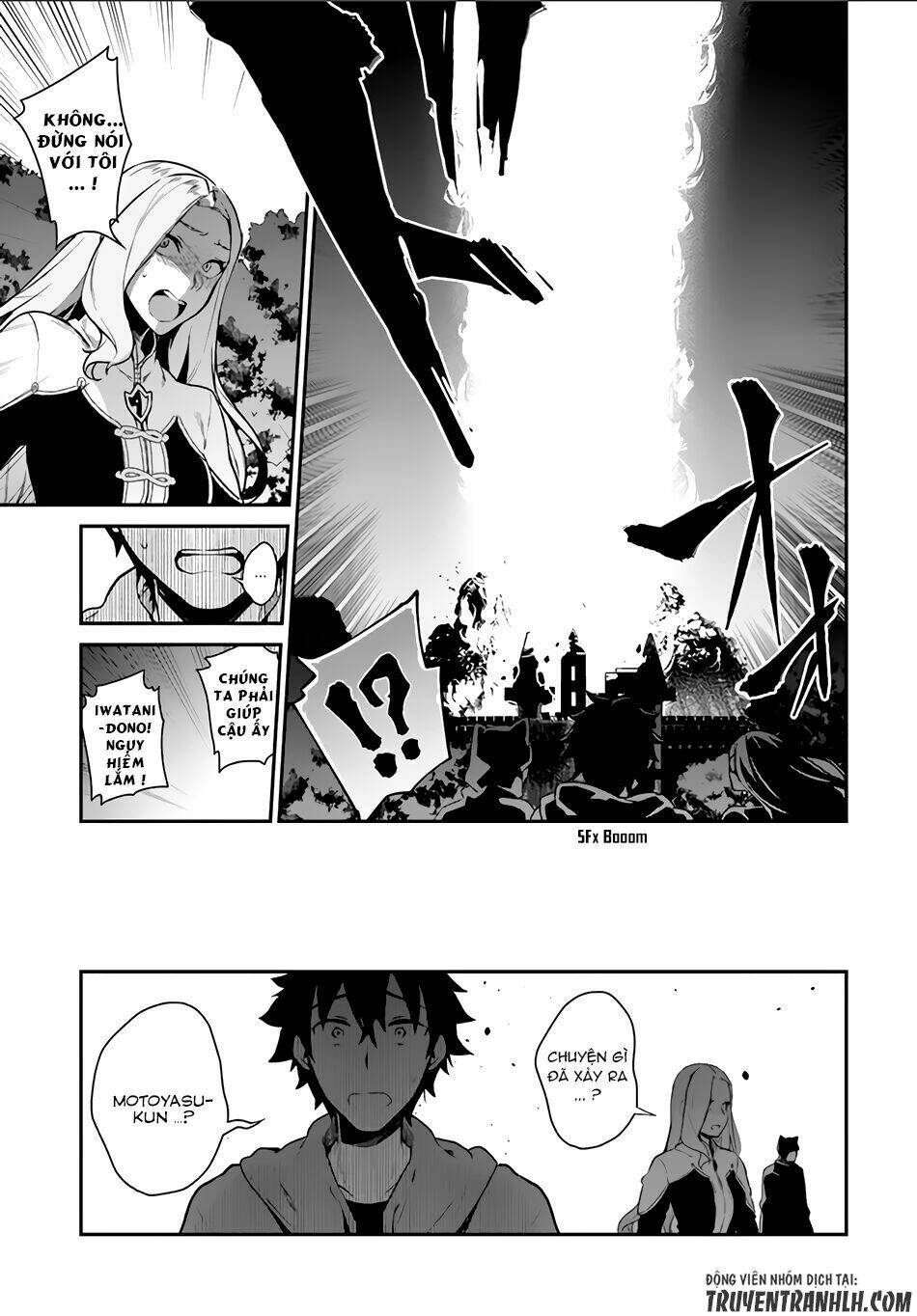 Yari No Yuusha No Yarinaoshi Chương 4 Ảnh 40