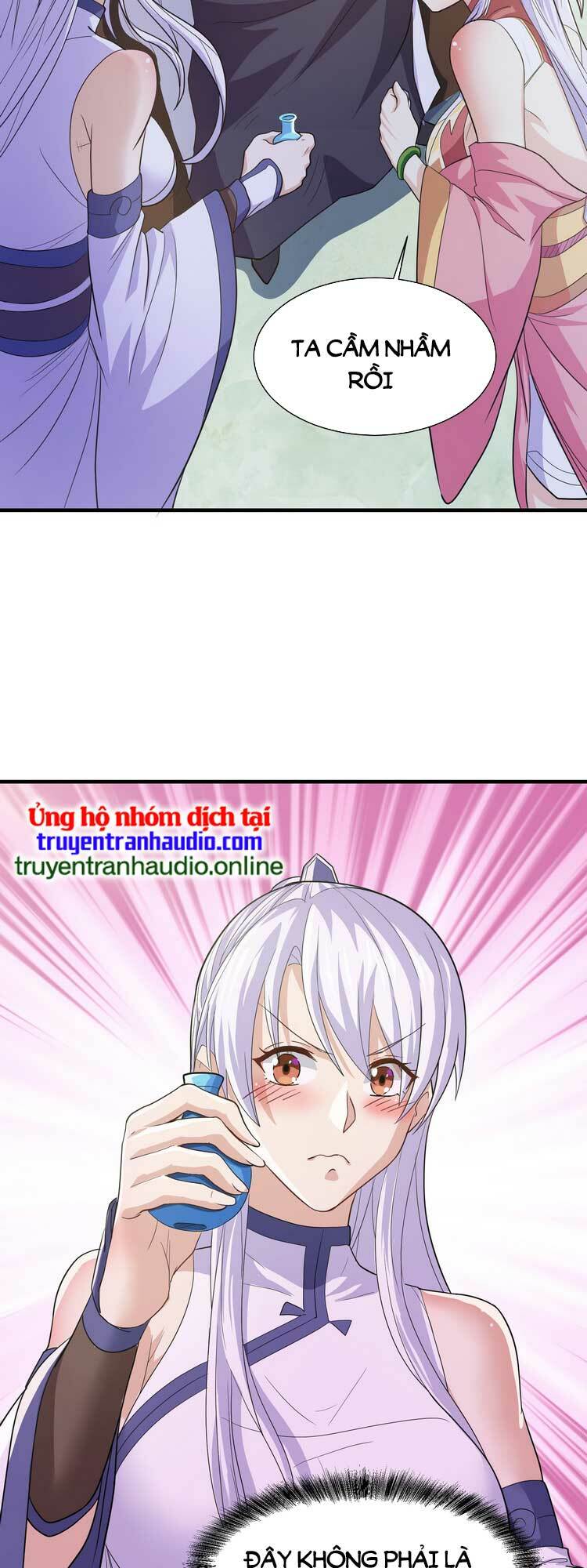 Thân Là Phản Diện, Ta Đi Bán Hành Cho Nhân Vật Chính Chương 13 Ảnh 58