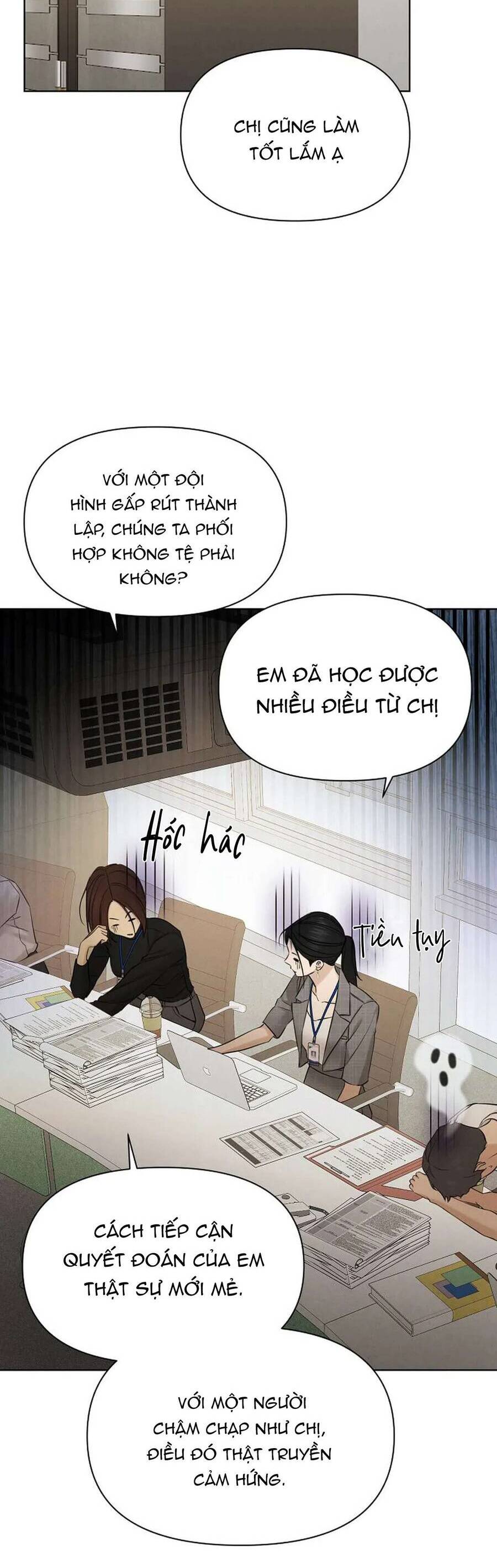 Bình Minh Chương 63 Ảnh 28