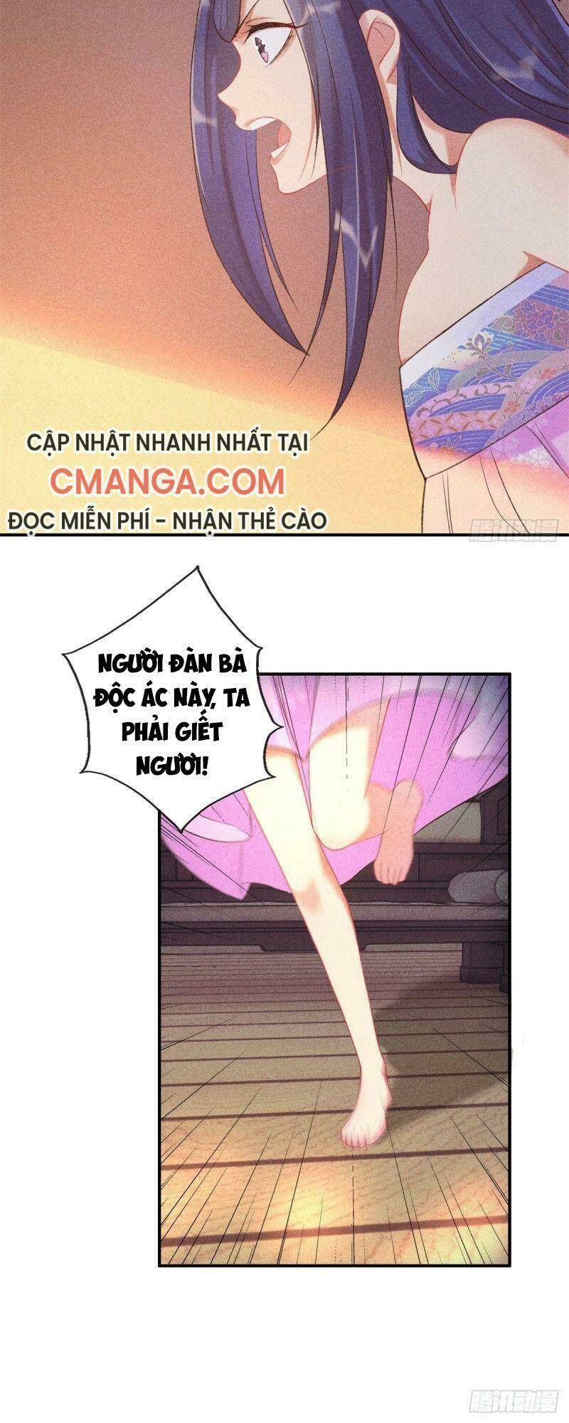 Trọng Sinh Chi Đích Nữ Bất Thiện Chương 65 Ảnh 21