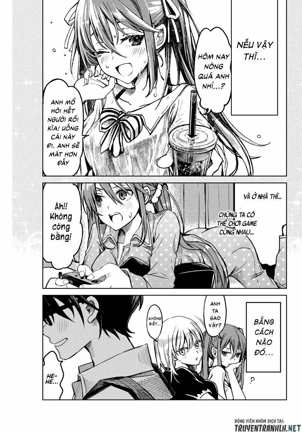 Tsubasa-Chan, Kimi Wa. Macchingu Shita Onna Wa Satsujinki Chương 1 Ảnh 26