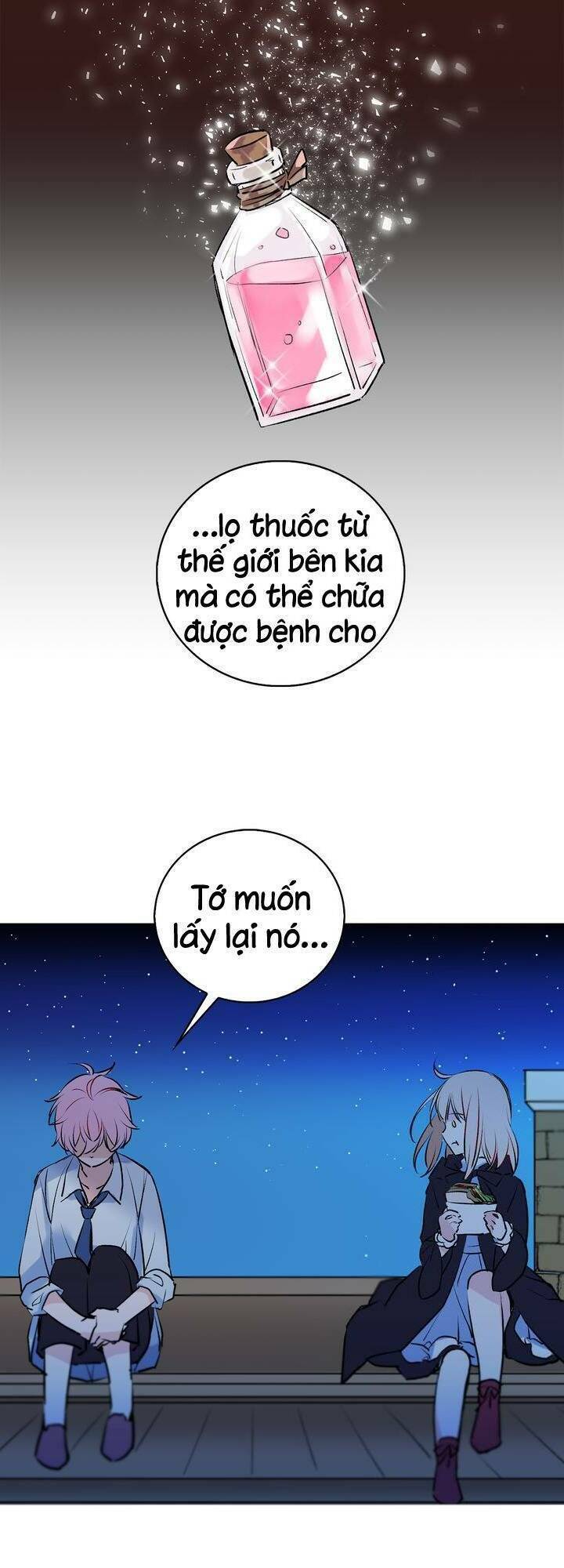 Cô Dâu Của Miêu Hoàng Tử Chương 10 Ảnh 15