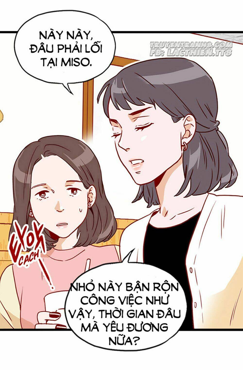 Thư Ký Kim Sao Thế Nhỉ? Chương 13 Ảnh 55