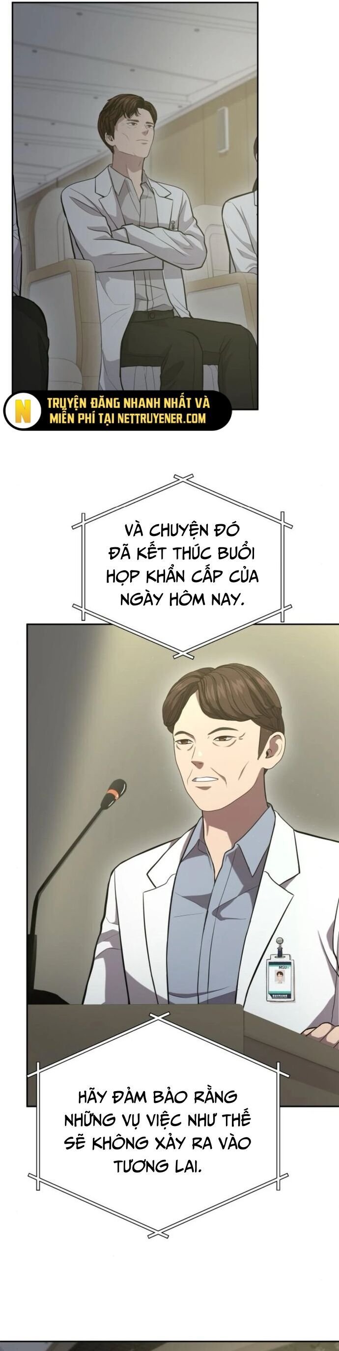 Sứ Mệnh Thần Y Chương 18 Ảnh 35