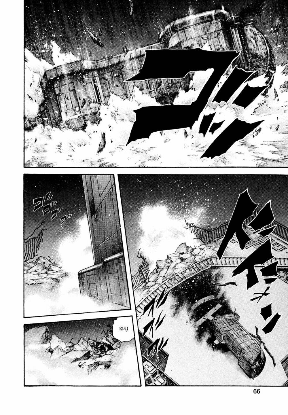 Zetman Chương 209 Ảnh 8