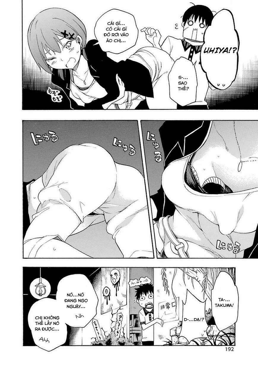 Ikusa X Koi Chương 9 Ảnh 34