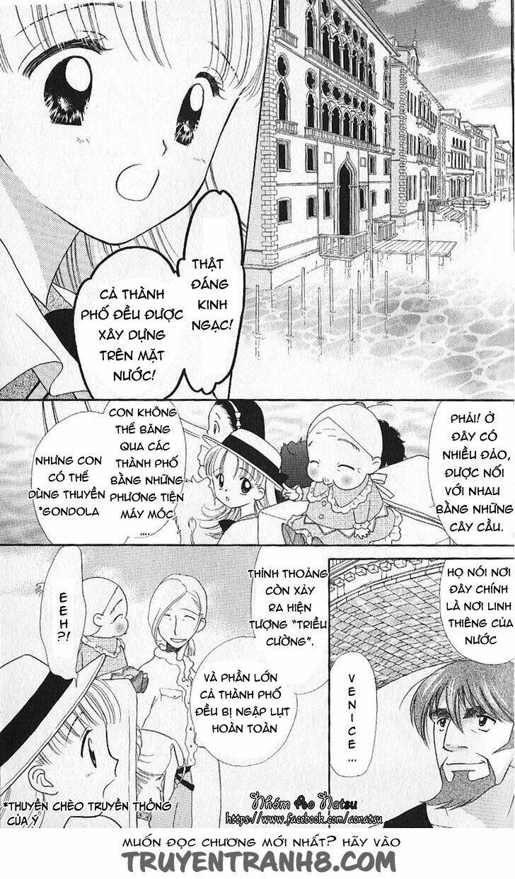 Ashita No Nadja Chương 7 Ảnh 5
