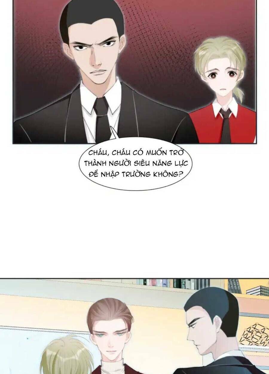 Tiểu Ma Vương Học Cách Yêu Đương Chương 12 Ảnh 5