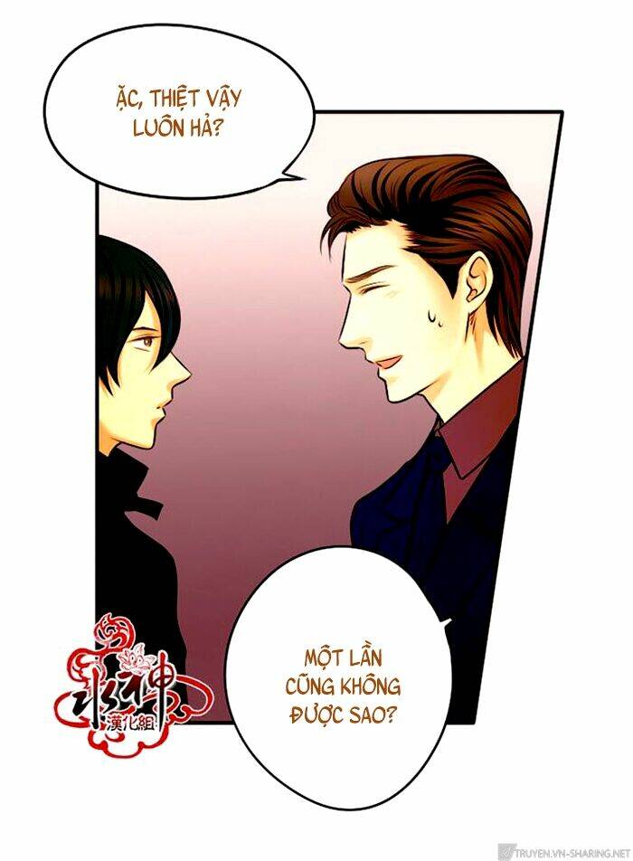 Something Sweet Chương 5 Ảnh 23