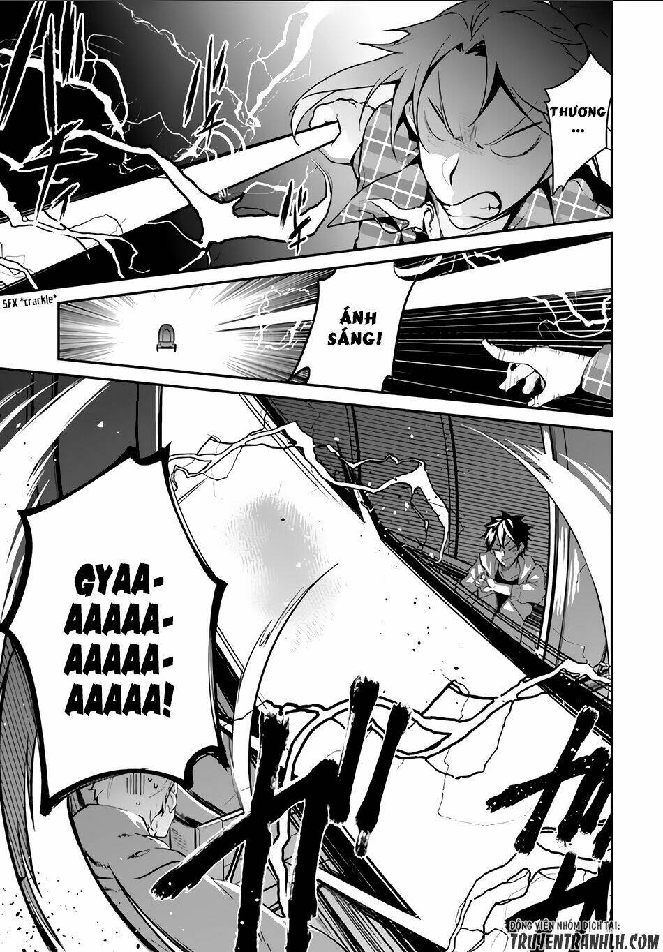 Yari No Yuusha No Yarinaoshi Chương 4 Ảnh 28