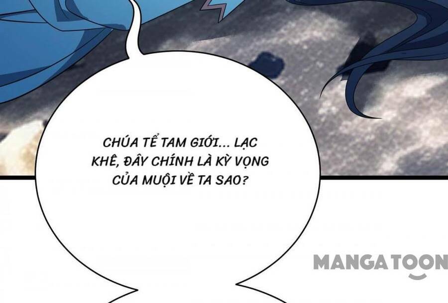 Chúa Tể Tam Giới Chương 296 Ảnh 25