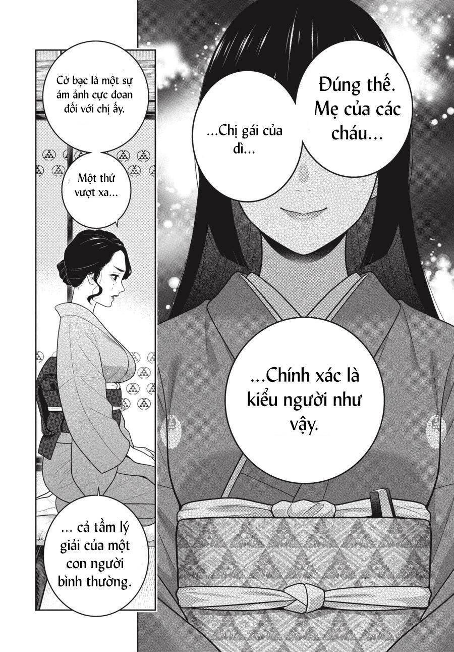 Kakegurui Chương 97 Ảnh 12