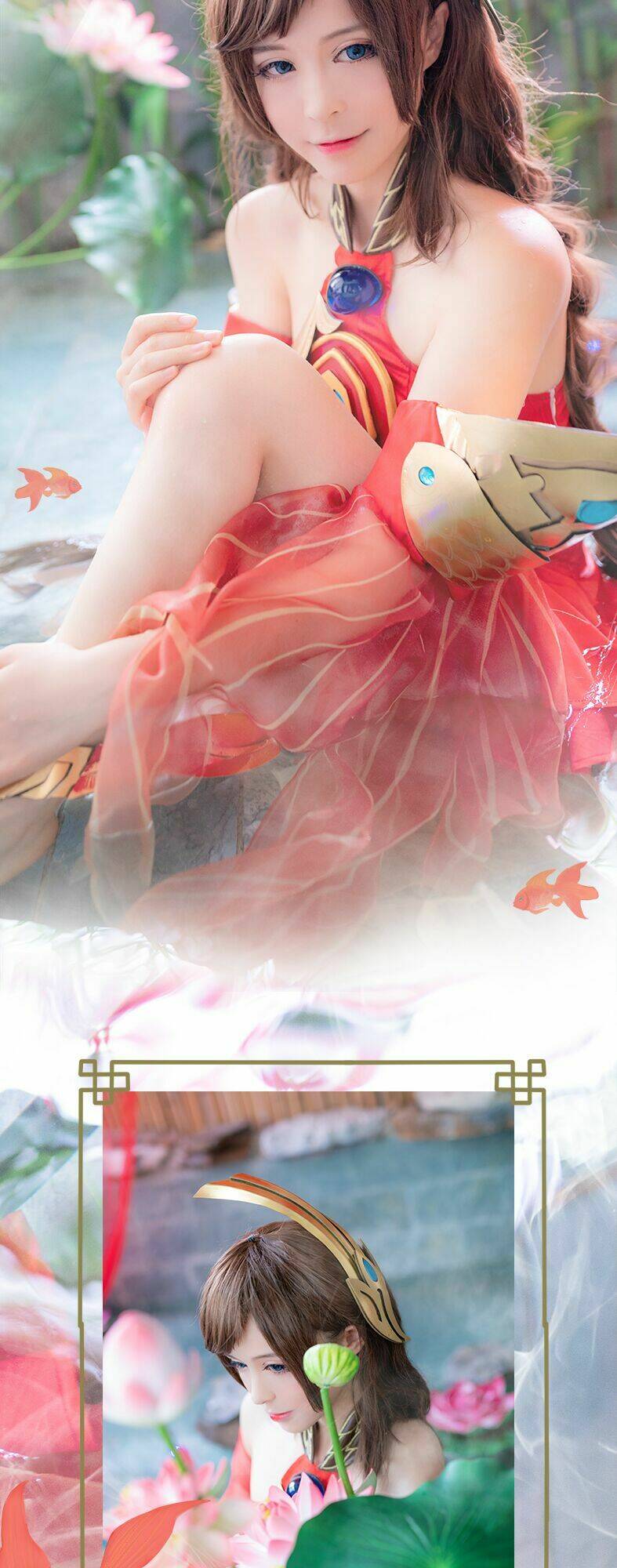 Tuyển Tập Cosplay Chương 553 Ảnh 6