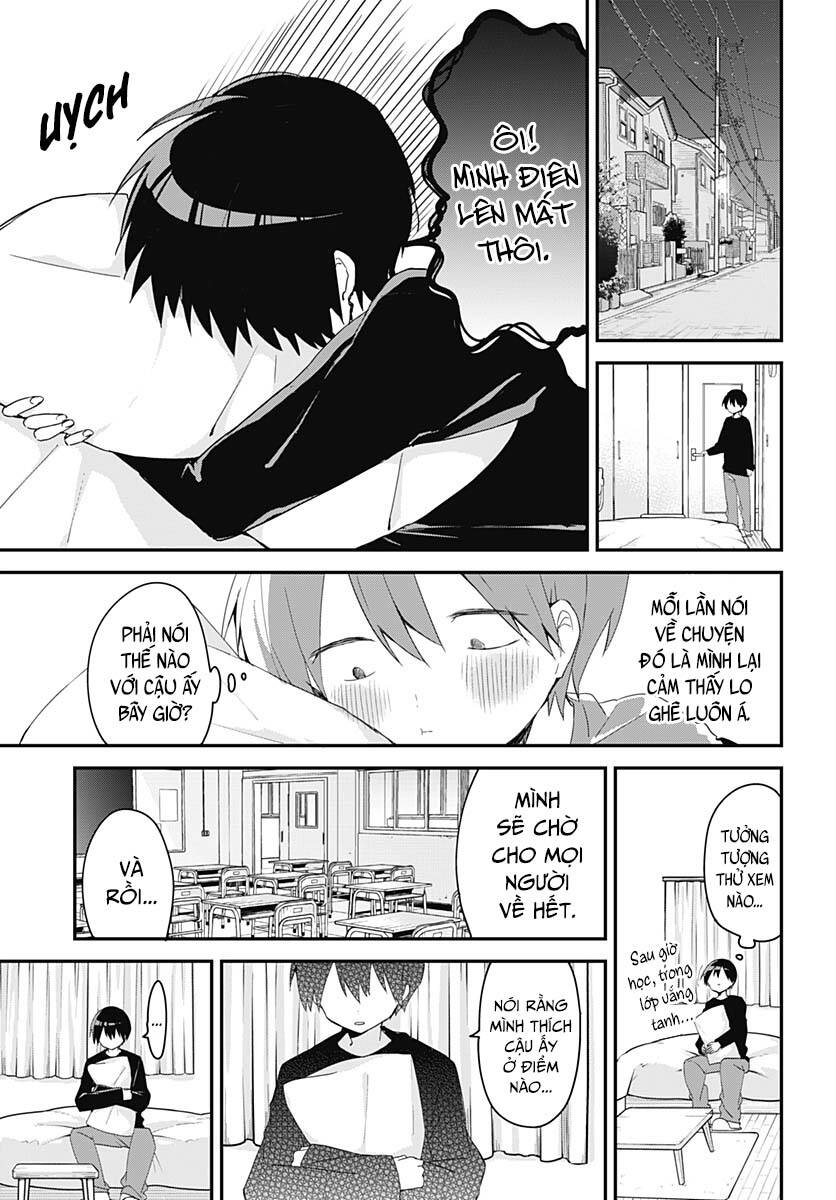 Kubo-San Wa Boku (Mobu) Wo Yurusanai Chương 142 Ảnh 11