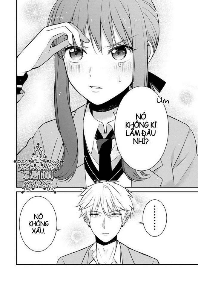 Sangatsu Wa Ore-Sama Ni Narimasu Chương 1 Ảnh 23
