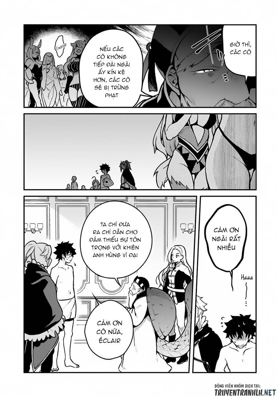 Yari No Yuusha No Yarinaoshi Chương 13 Ảnh 11
