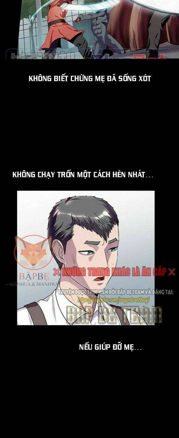 Kẻ Phán Xét Chương 52 Ảnh 5