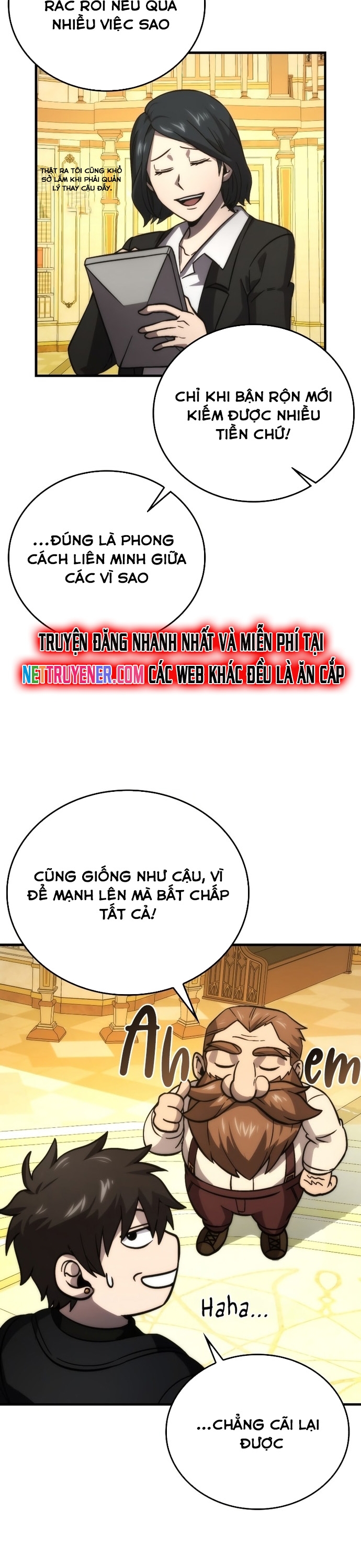 Ma Vương Thăng Cấp Bằng Võ Công Chương 66 Ảnh 26