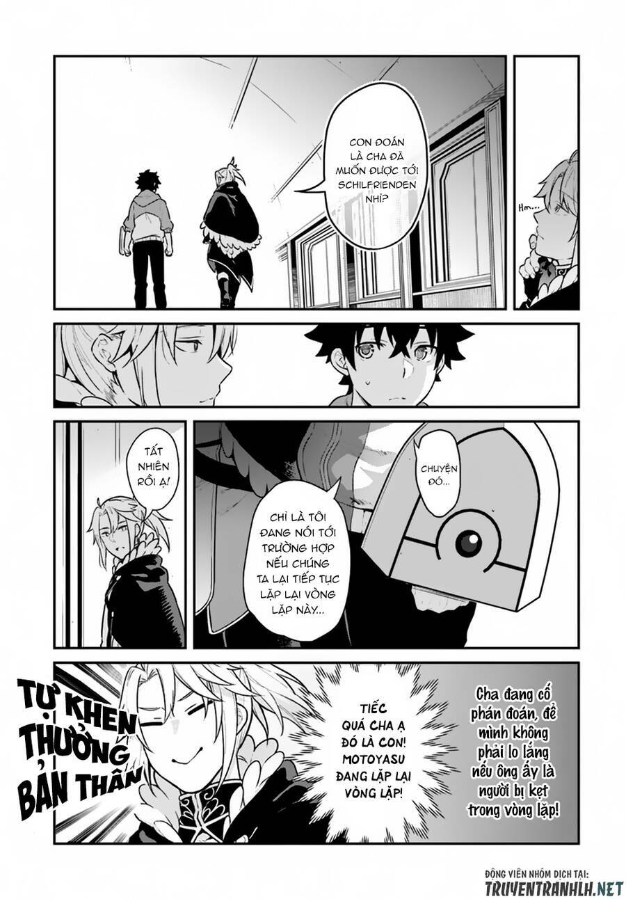 Yari No Yuusha No Yarinaoshi Chương 15 Ảnh 24