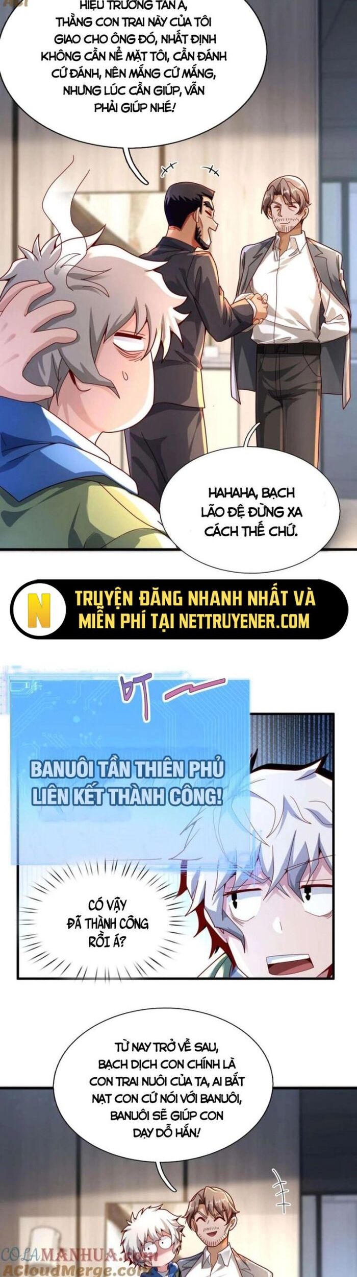 Ta Một Người Đi Đường, Át Chủ Bài Nhiều Ức Điểm Rất Hợp Lý Chương 71 Ảnh 3