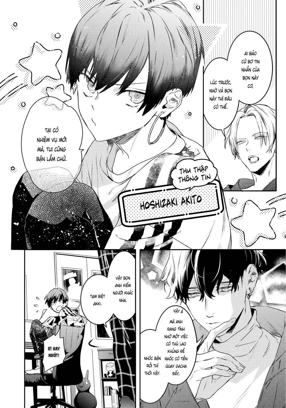 Kare Ni Irai Shite Wa Ikemasen Chương 9 Ảnh 33