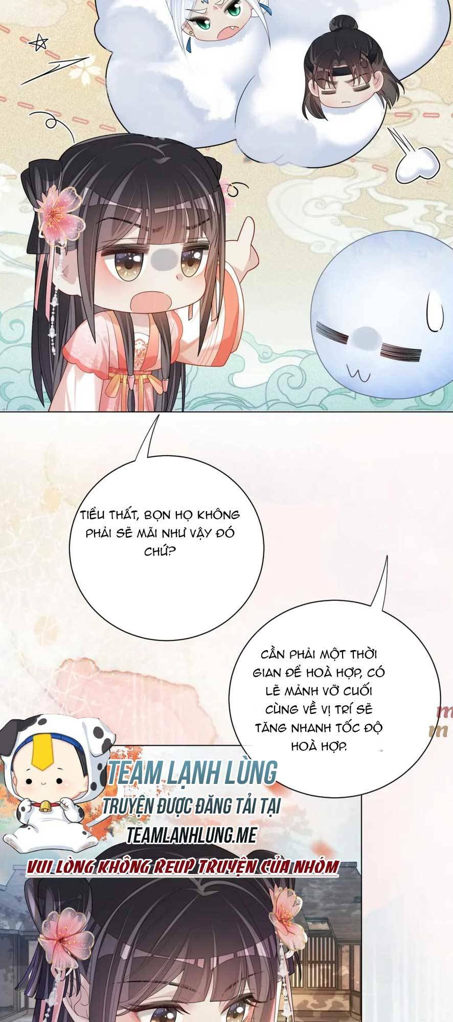 Bệnh Kiều Nam Chủ Lại Ghen Rồi Chương 140 Ảnh 43