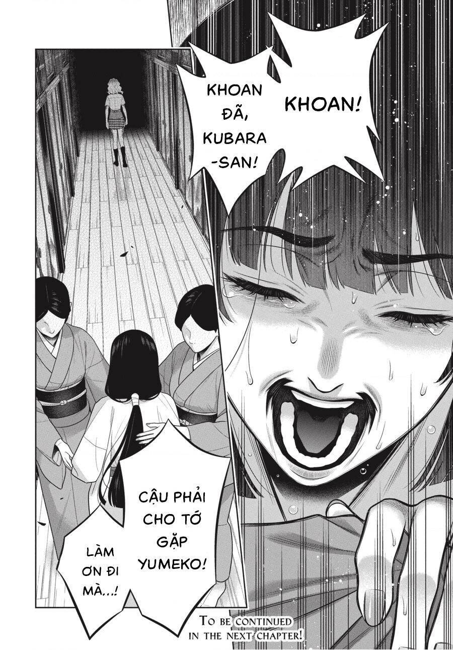Kakegurui Chương 105.5 Ảnh 16