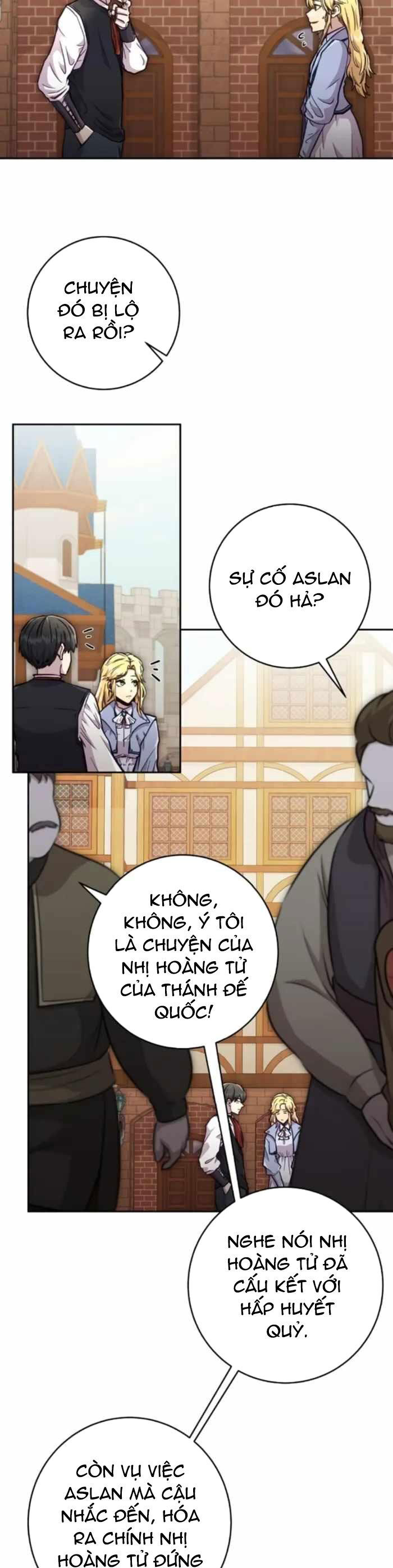 Cháu Trai Thánh Đế Là Tử Linh Sư Chương 79 Ảnh 27