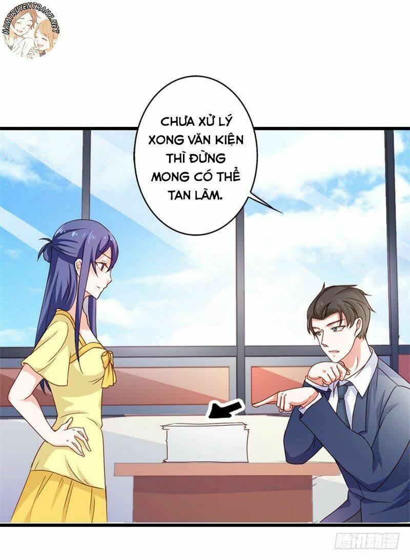 Bá Đạo Tổng Tài Ngạnh Thượng Cung Chương 22 Ảnh 7