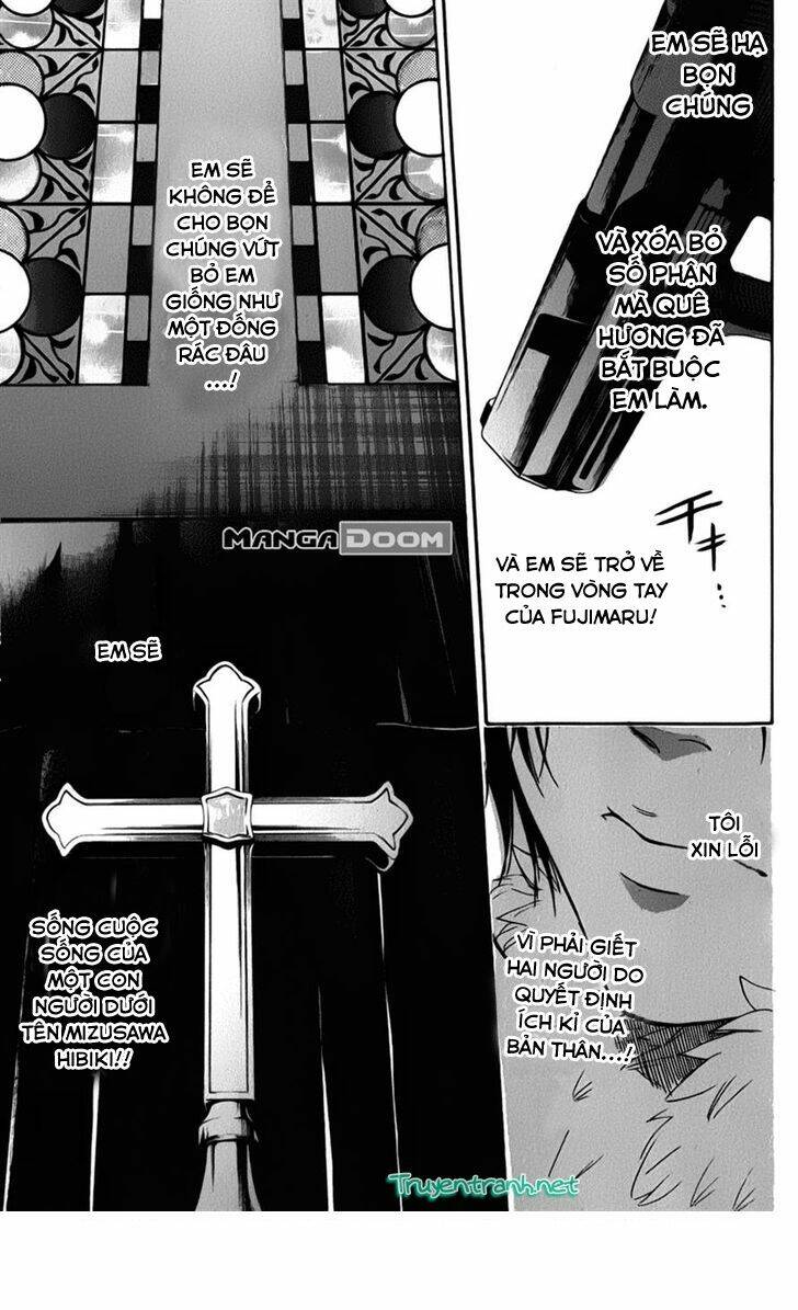 Bloody Monday Iii - Last Season Chương 30 Ảnh 19
