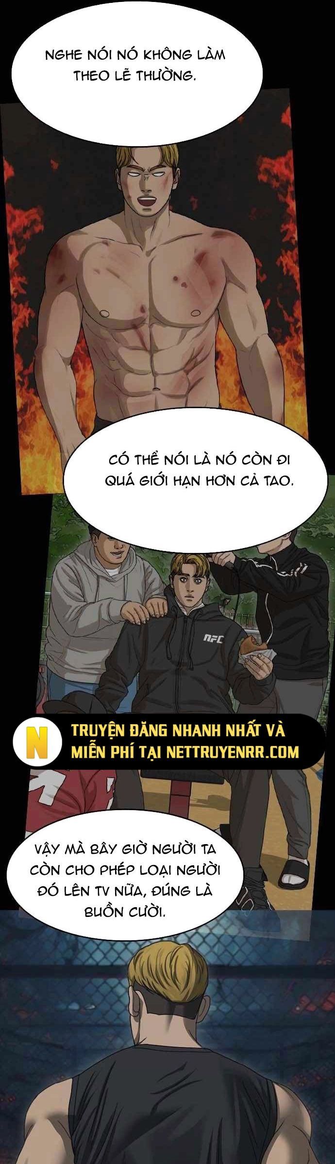 Những Mảnh Đời Tan Vỡ Chương 96 Ảnh 4