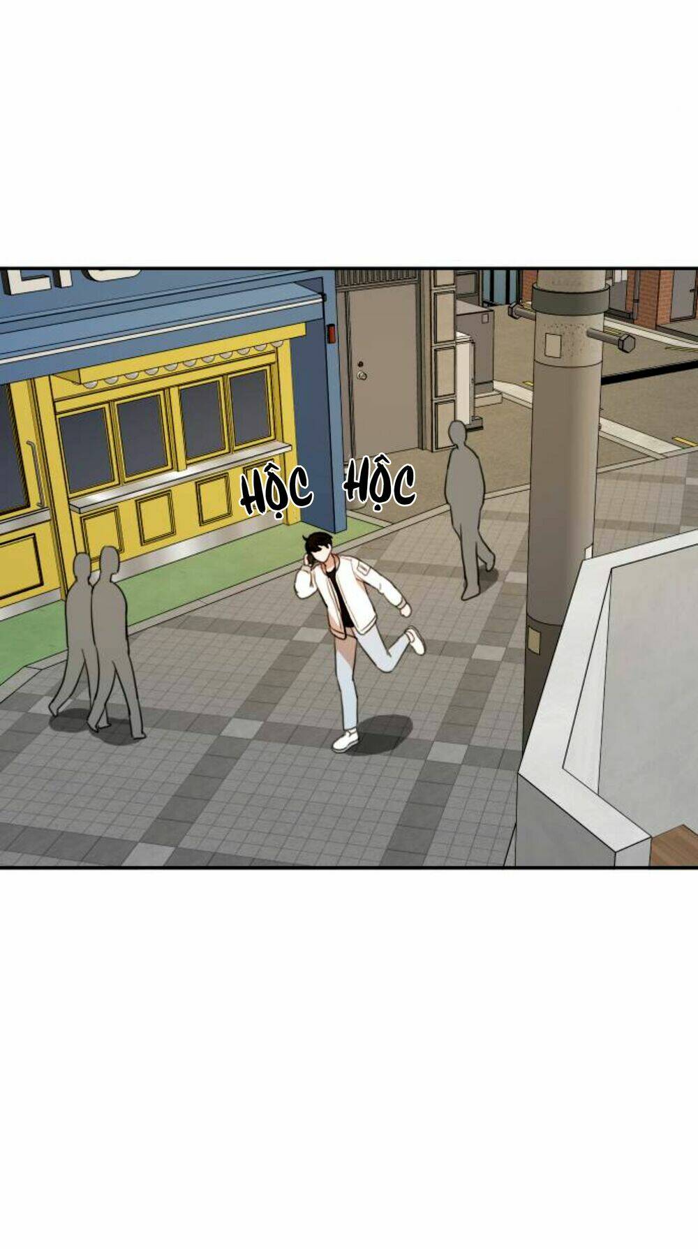 Bloody Romance - Lãng Mạn Đẫm Máu Chương 10 Ảnh 125