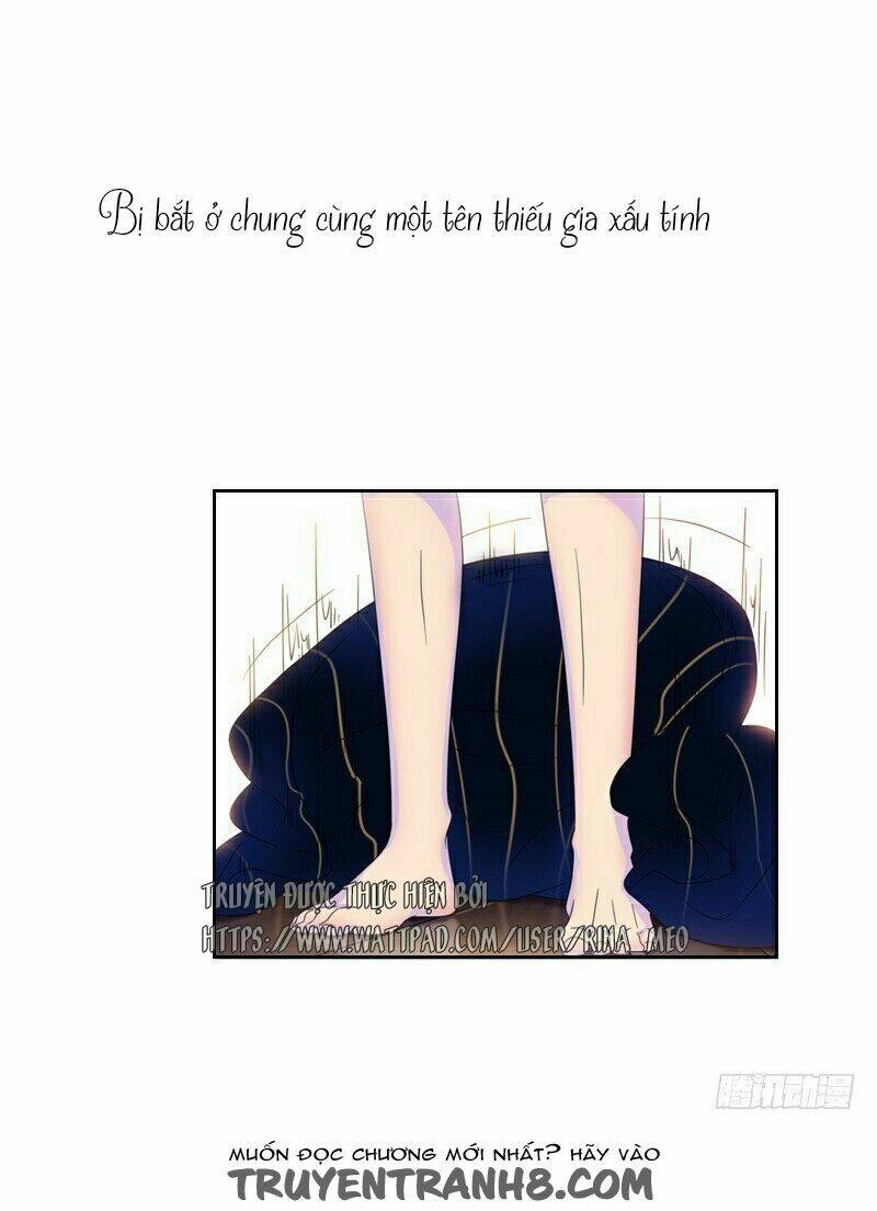 Cuộc Sống Hôn Nhân Lãng Mạn Của Hề Hề Chương 1 Ảnh 11