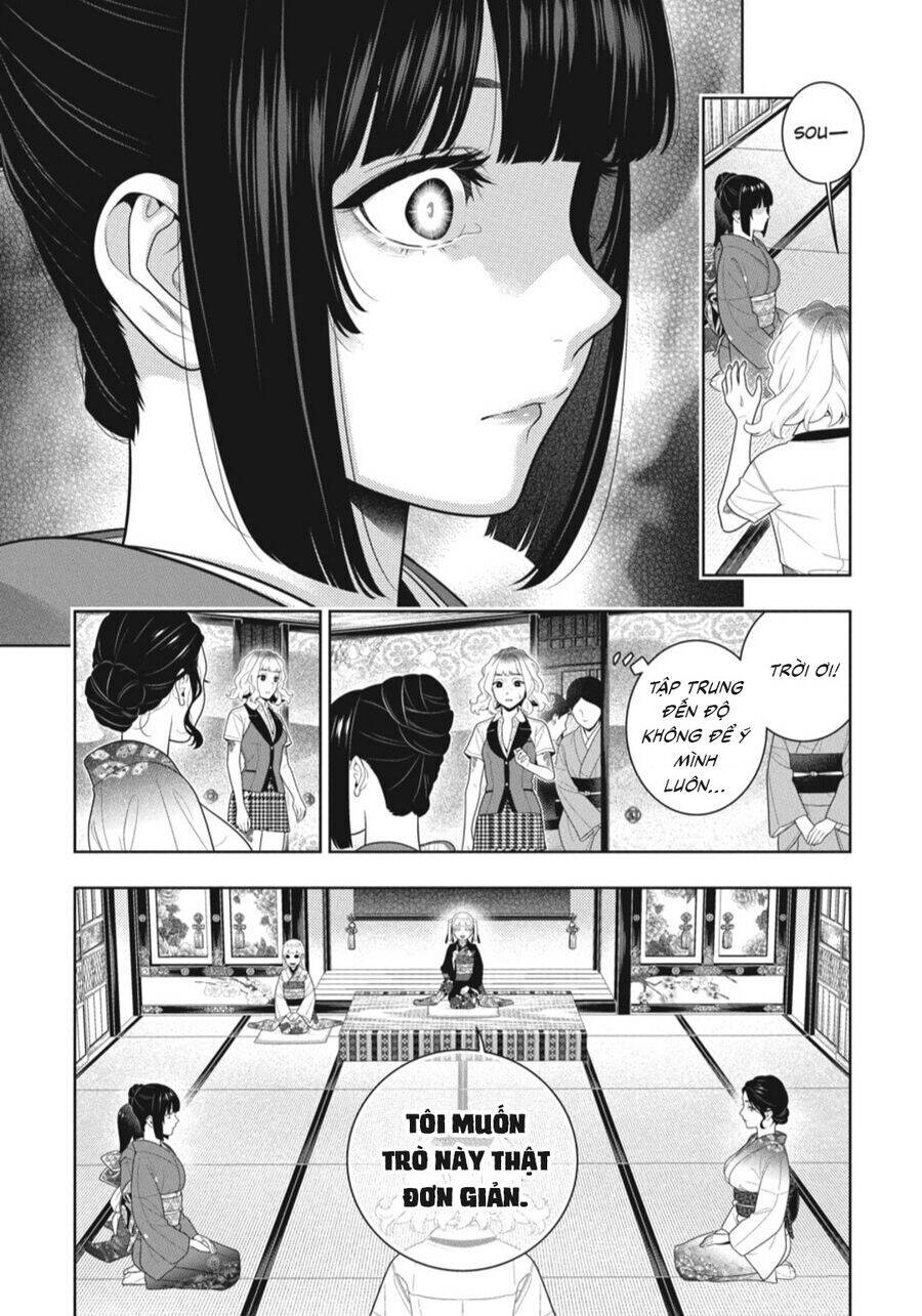 Kakegurui Chương 100 Ảnh 7