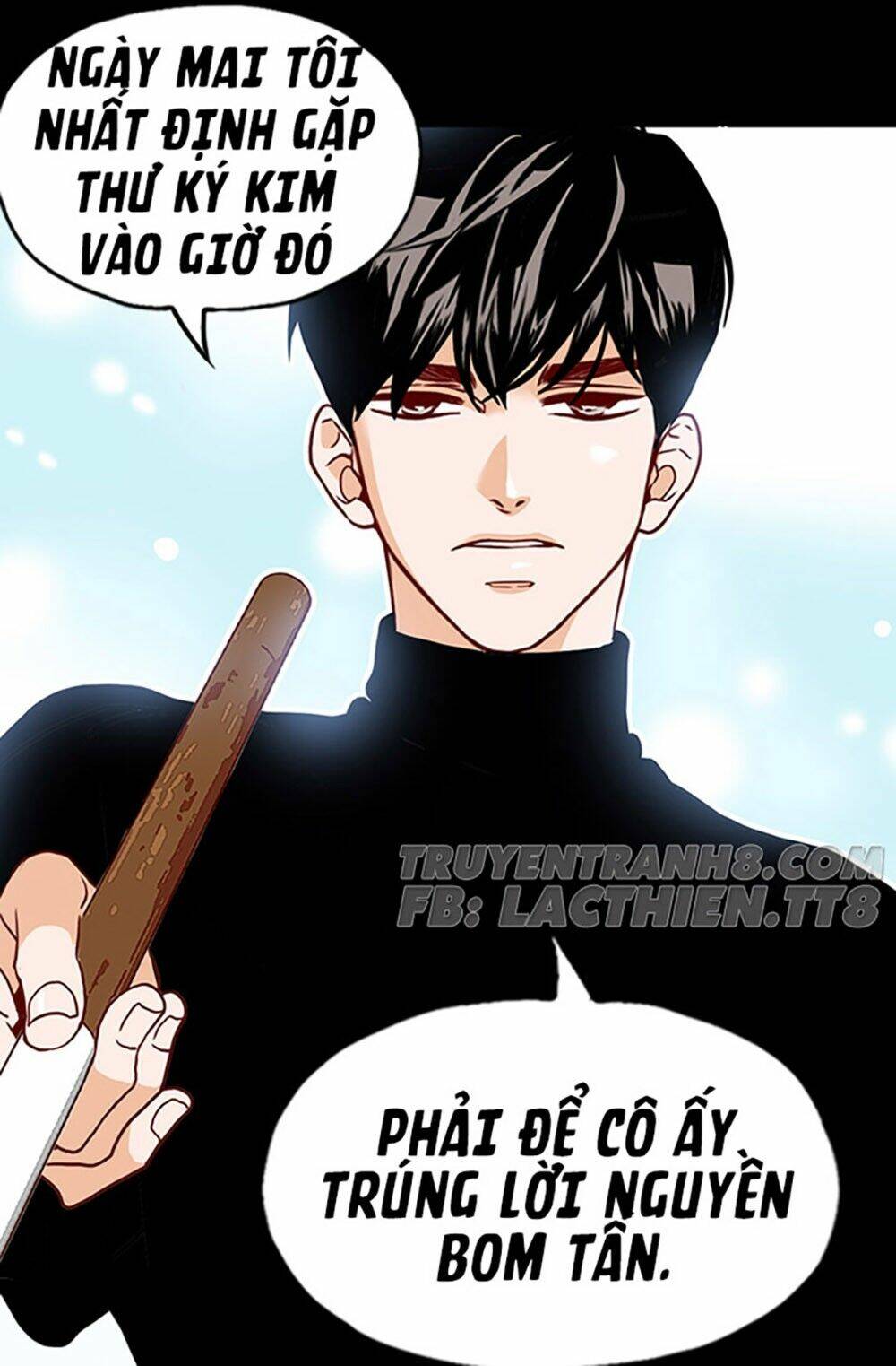Thư Ký Kim Sao Thế Nhỉ? Chương 14 Ảnh 48