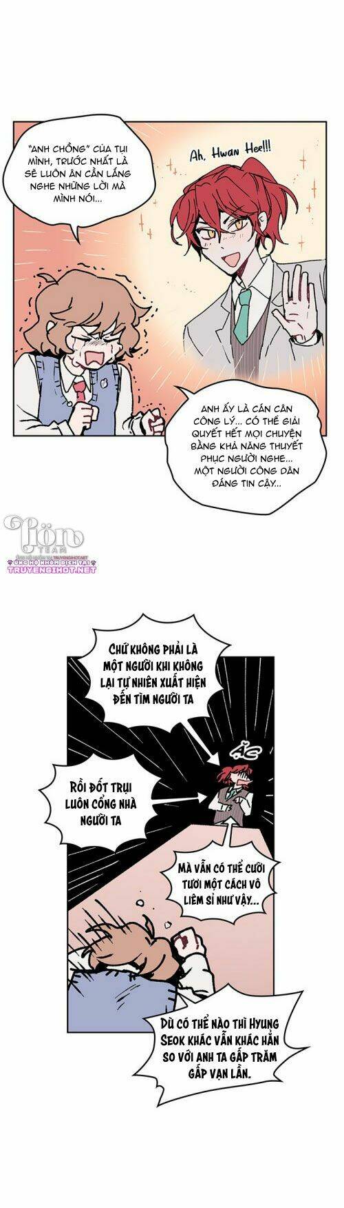 Cô Dâu Quái Vật Chương 9.2 Ảnh 11