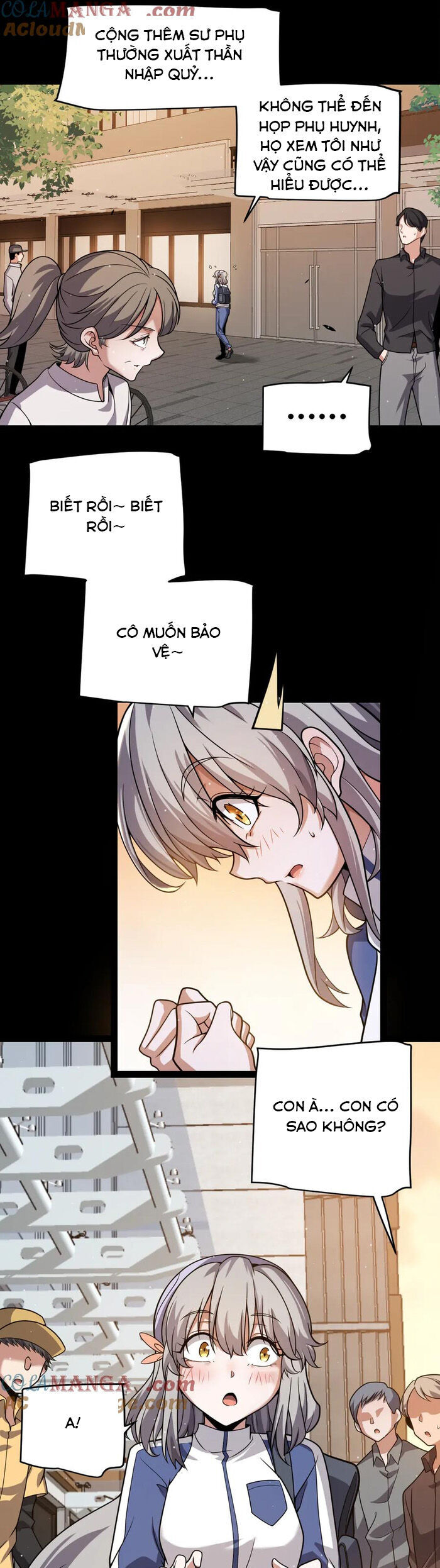 Tôi Đến Từ Thế Giới Trò Chơi Chương 336 Ảnh 21